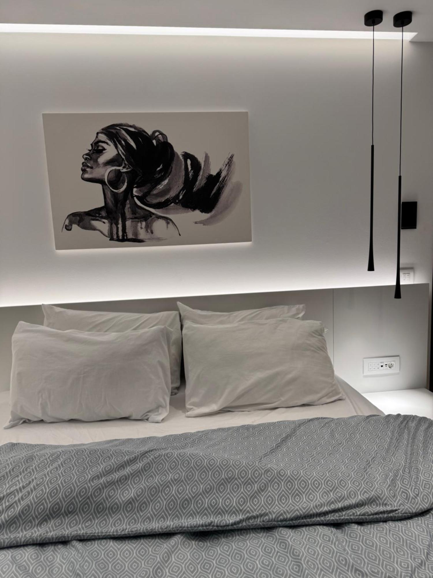 לרפטרה Modern Minimal Apartment מראה חיצוני תמונה