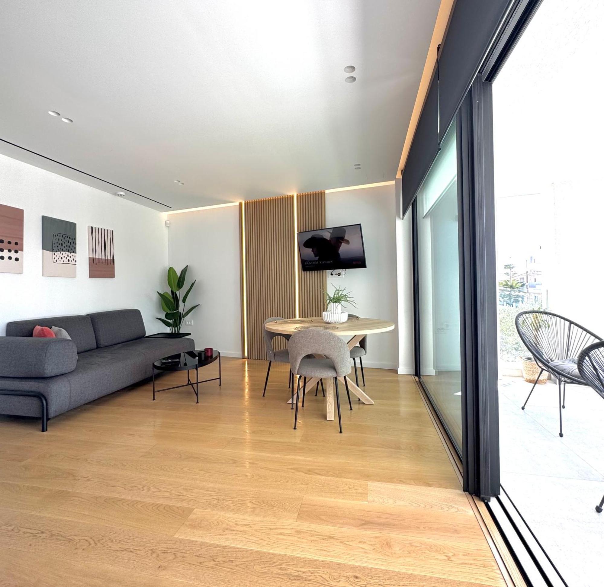 לרפטרה Modern Minimal Apartment מראה חיצוני תמונה